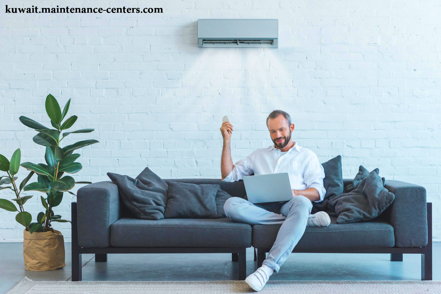 تصليح مكيف الكويت