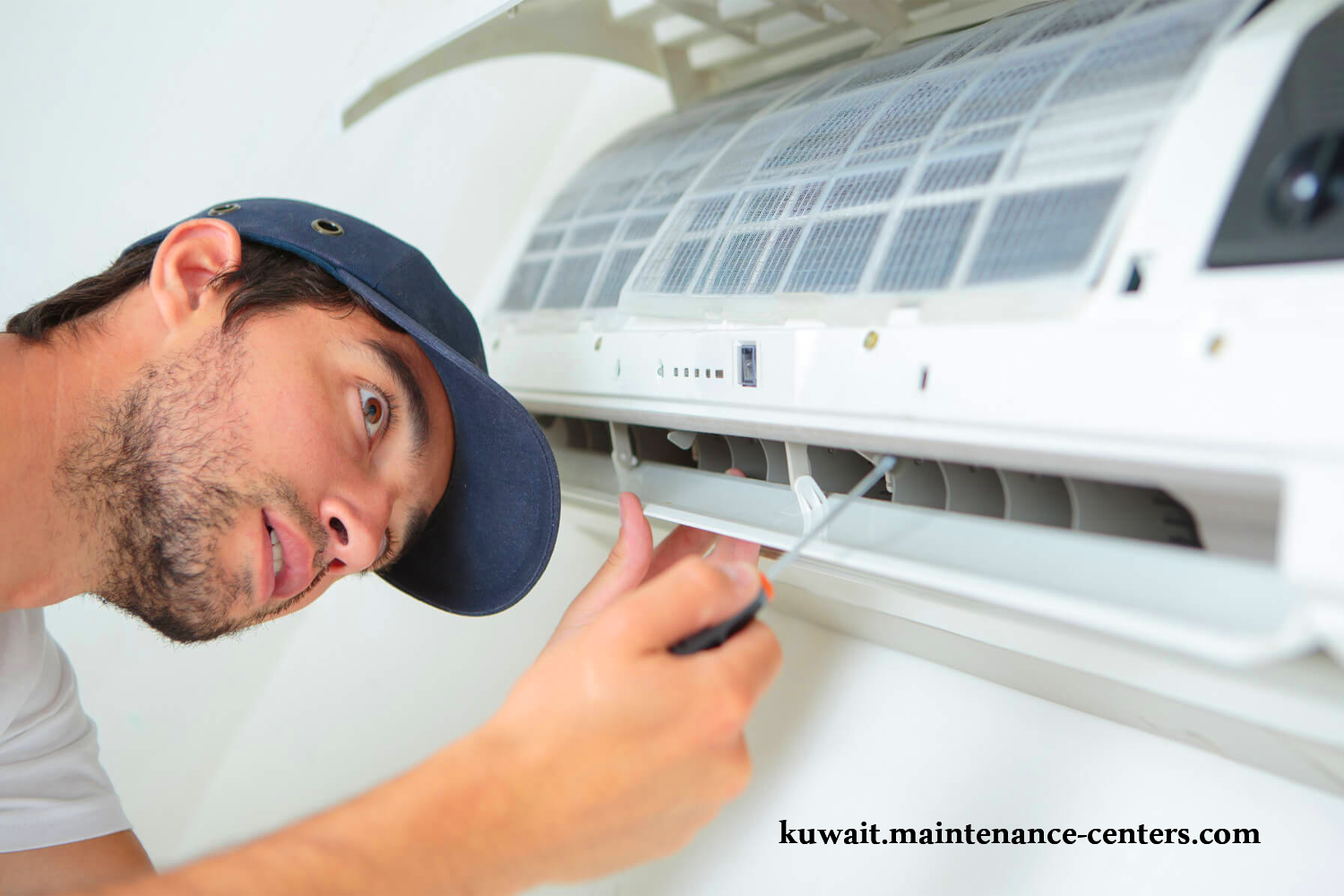 فني تصليح مكيفات الكويت