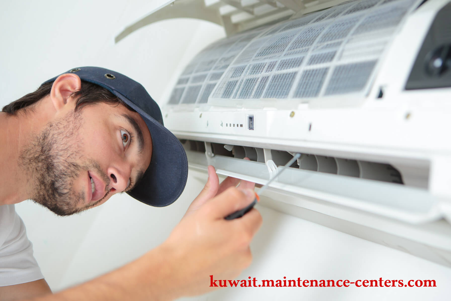 فني تصليح تكيف